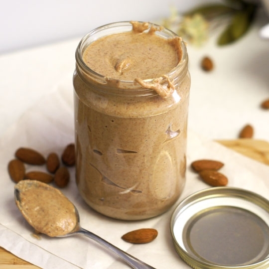 Almond Butter