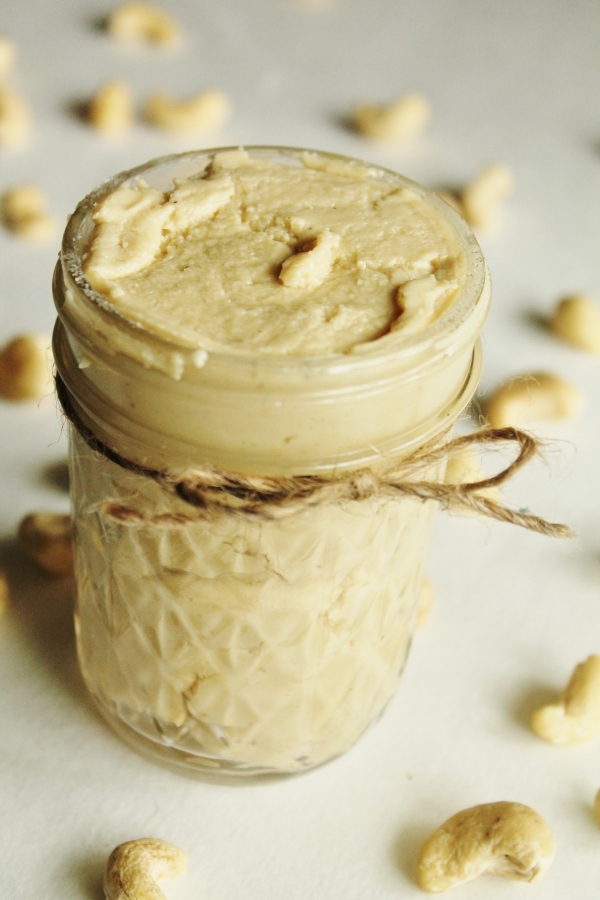 Cashew Butter