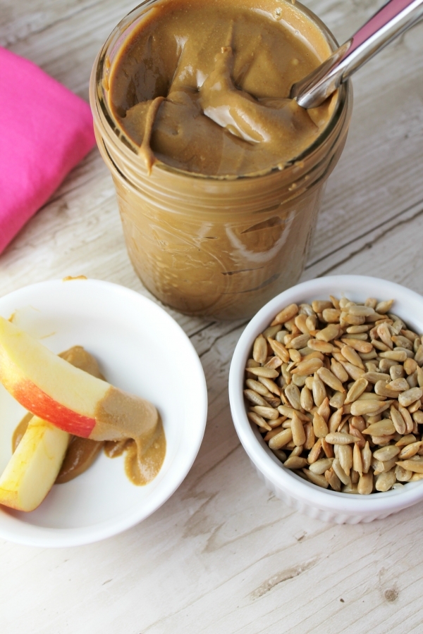 Sunflower Seed Butter