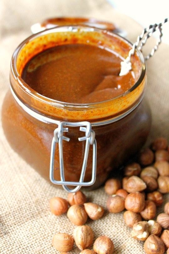 Hazelnut Butter