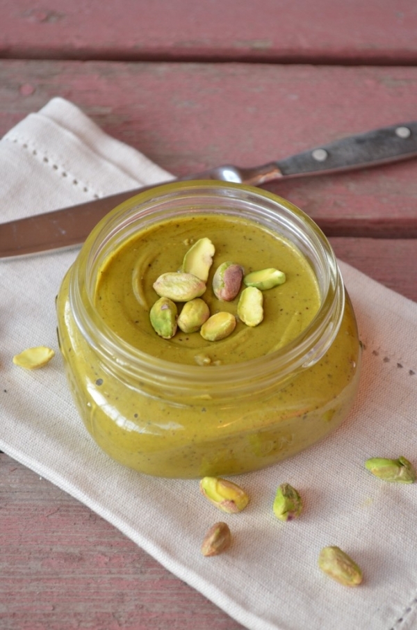 Pistachio Butter