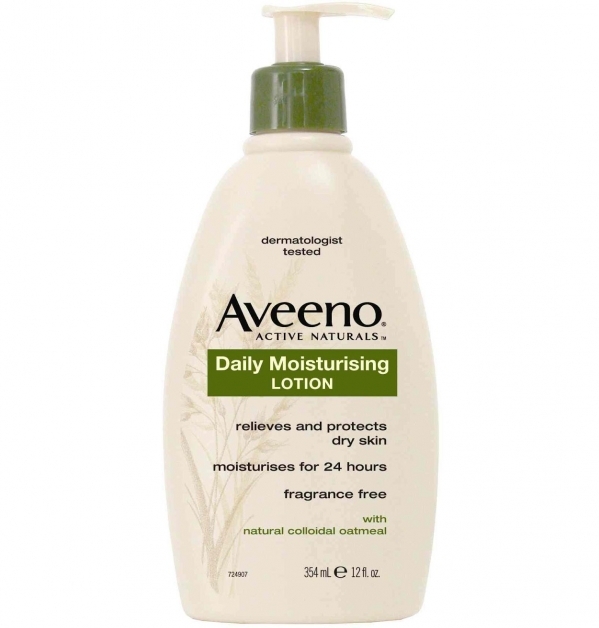 Aveeno Daily Moisturizing Lotion