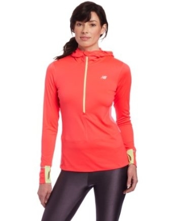 New Balance Women’s Impact Hoodie