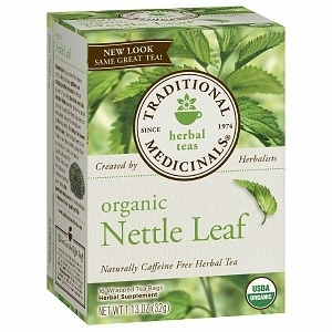 Traditional Medicinals Organic Nettle Leaf Tea