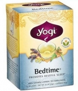 Yogi Bedtime Tea