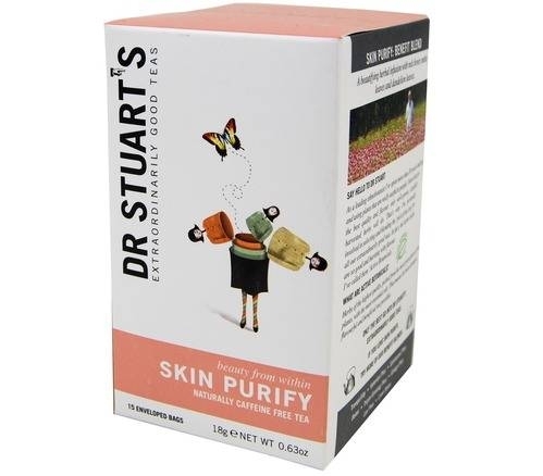 Dr. Stuart's Skin Purify Tea