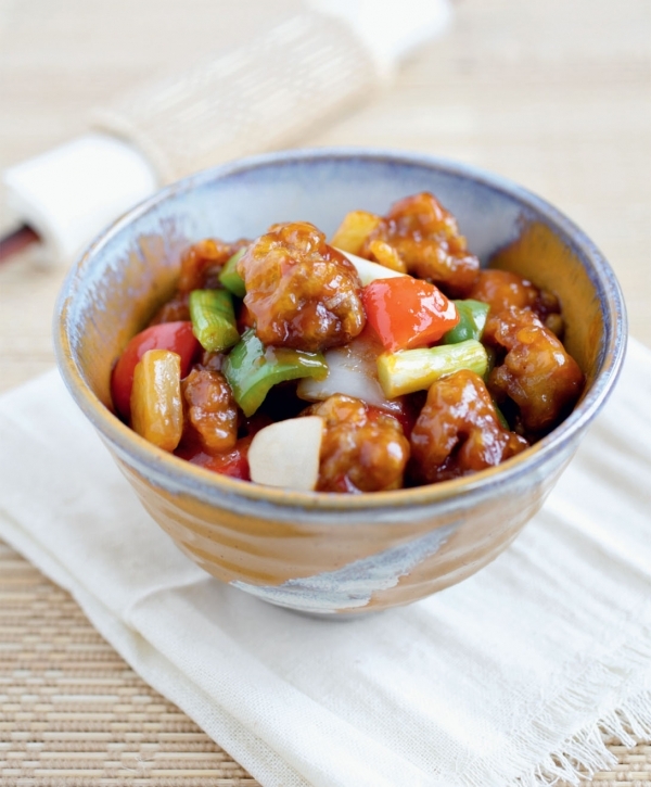 Sweet and Sour Pork