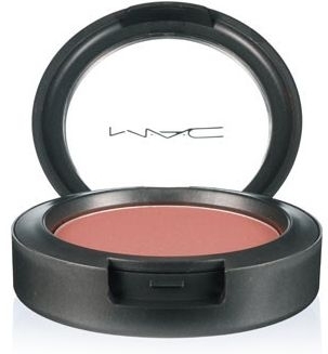 Mac Eyeshadow in Cranberry