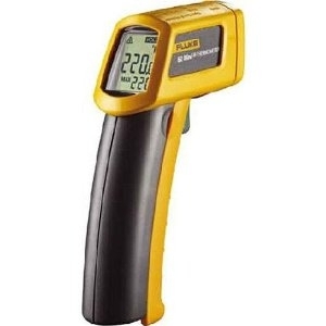 Laser Thermometer