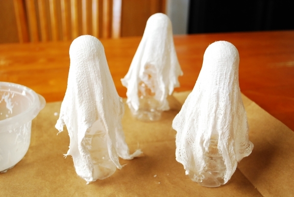 Paper Ghosts