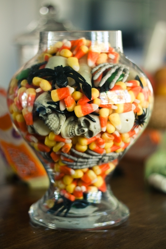 Halloween Candy