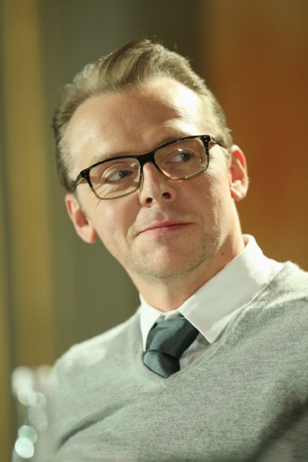 Simon Pegg