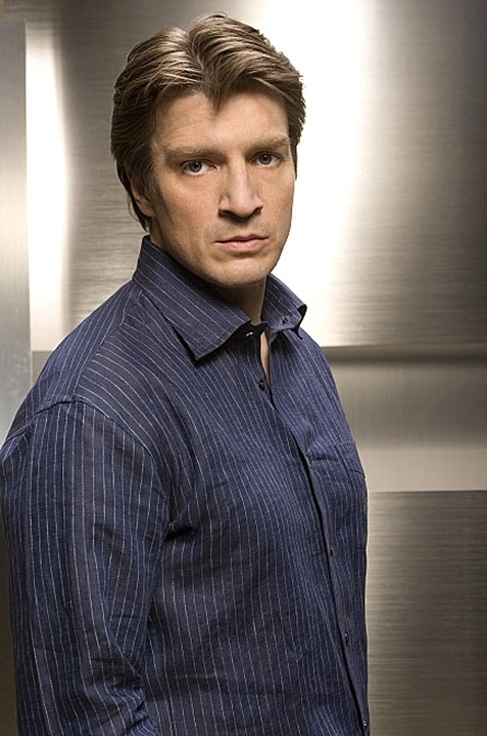 Nathan Fillion