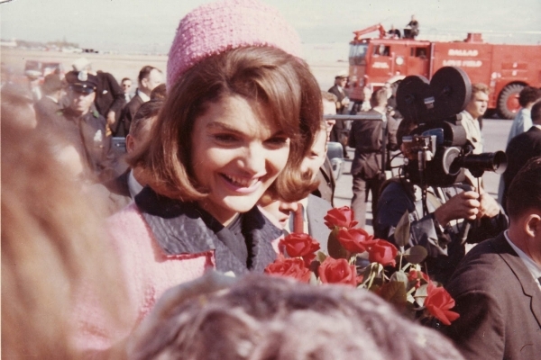 Jacqueline Kennedy Onassis