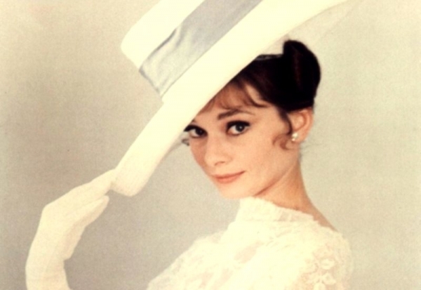 Audrey Hepburn