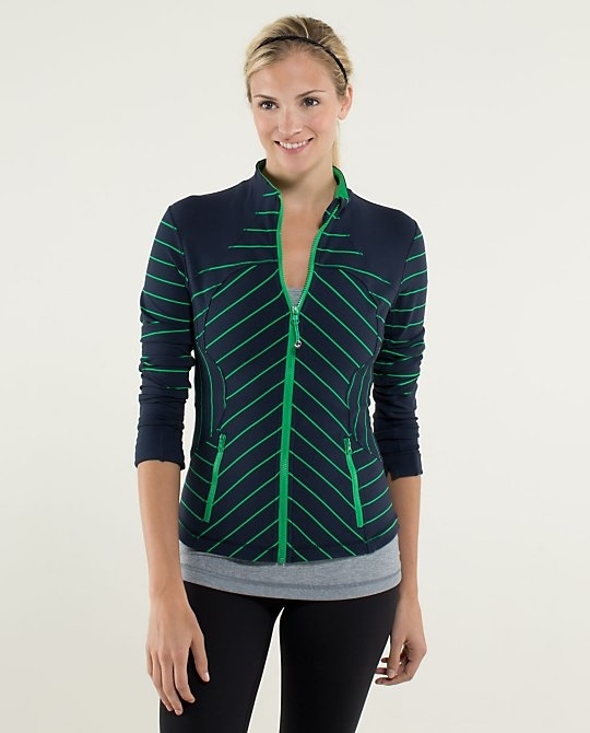 LuLu Lemon Forme Jacket