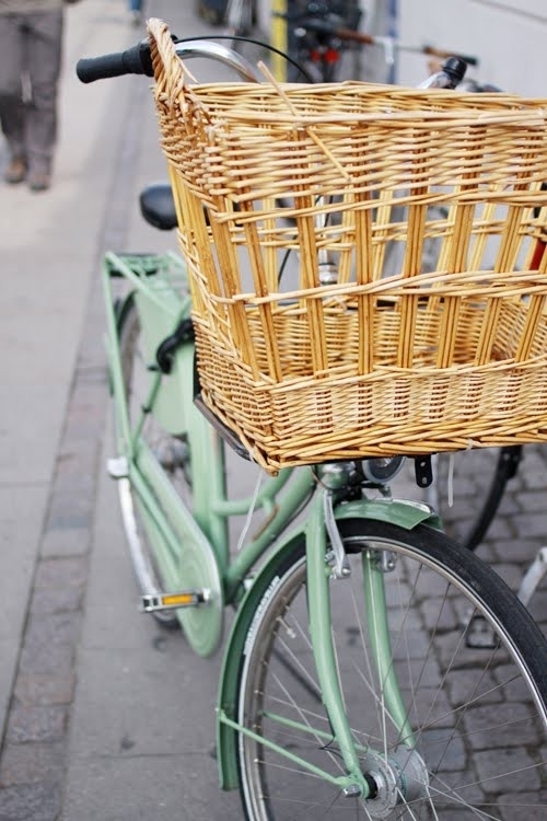 Biking