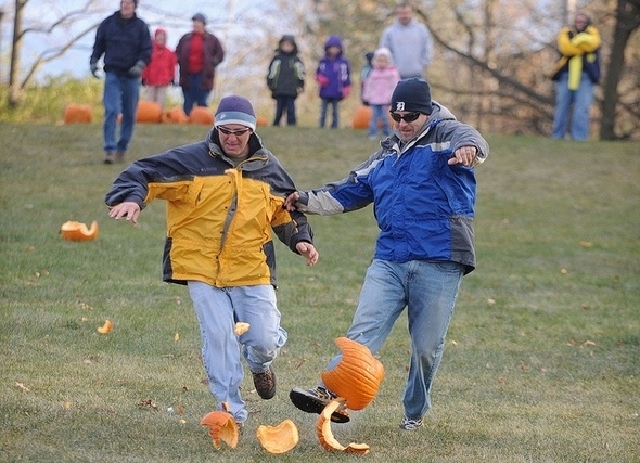 Pumpkin Roll