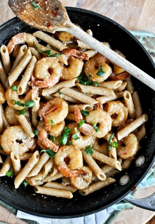 Whole Wheat Pasta