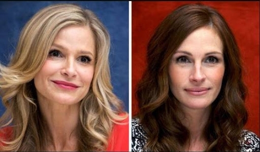 Kyra Sedgwick & Julia Roberts