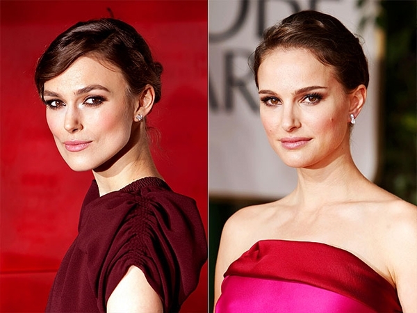 Keira Knightley & Natalie Portman