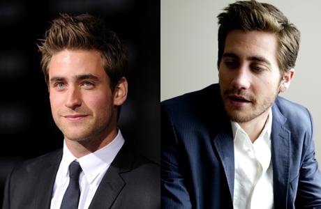 Oliver Jackson Cohen & Jake Gyllenhaal