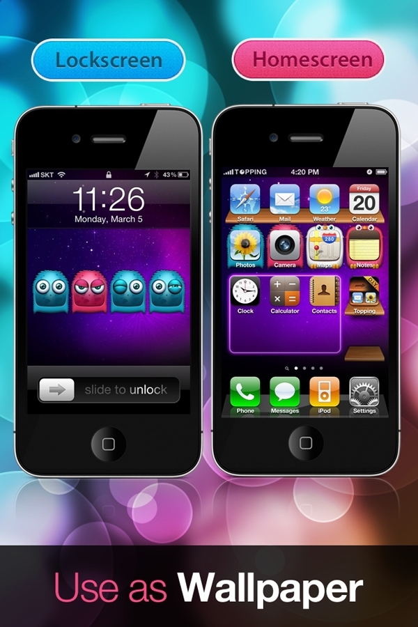 13 Cute Apps to Personalize Your IPhone