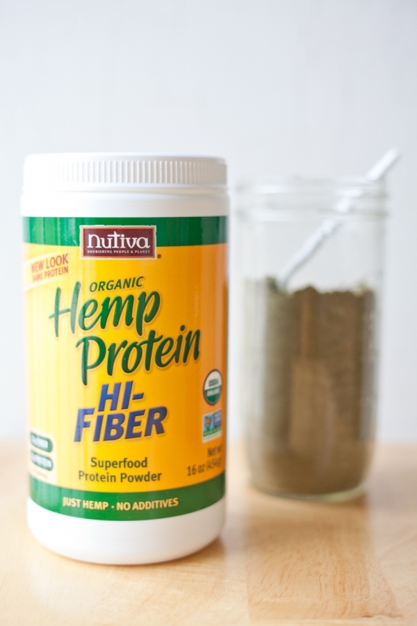 Hemp Protein