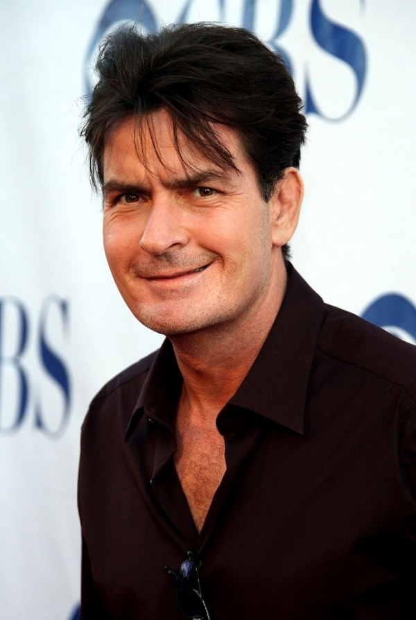 CHARLIE SHEEN