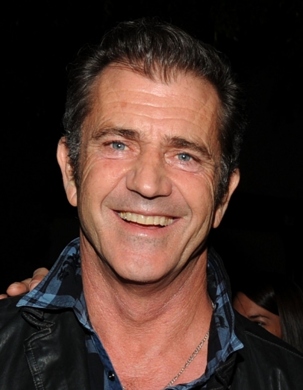 MEL GIBSON