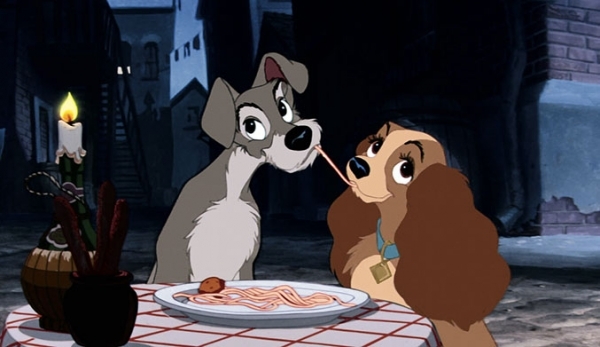 Lady and the Tramp