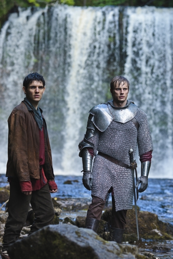 Arthur & Merlin