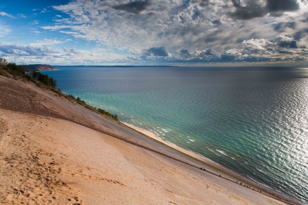 Sleeping Bear Dunes