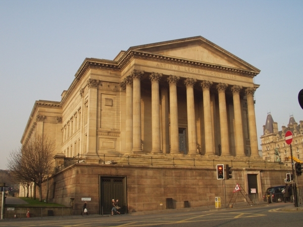 St George’s Hall