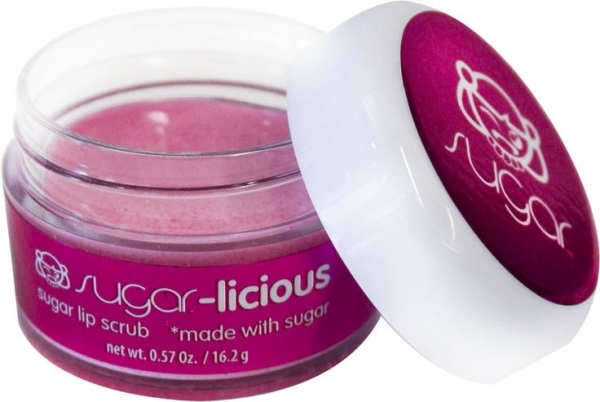 Sugar Cosmetics Sugar-licious Lip Scrub