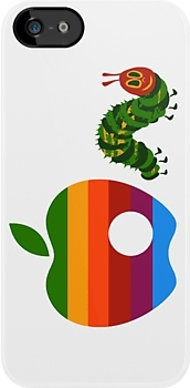 The Hungry Caterpillar