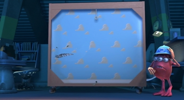 WallPaper in Monsters, Inc