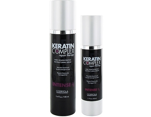 Keratin Complex Intense RX Ionic Keratin Restructuring Serum