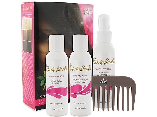 Lasio Rio De Keratin Cocolada Keratin Treatment Starter Kit