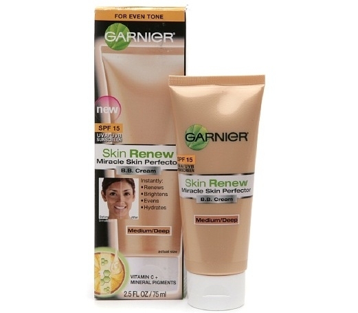 Garnier BB Cream Miracle Skin Perfector SPF 15