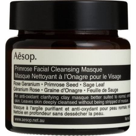 Aesop Primrose Facial Cleansing Masque