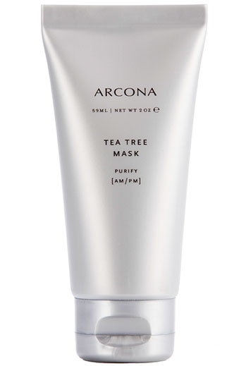 Arcona Tea Tree Mask, Purify AM/PM