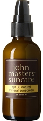 John Masters Organics Natural Mineral SPF 30