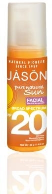 Jason Facial Sunscreen Broad Spectrum SPF 20