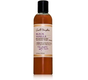 Carol’s Daughter Black Vanilla Moisturizing Sulfate-Free Shampoo