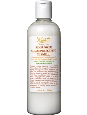 Kiehl’s Sunflower Color Preserving Shampoo