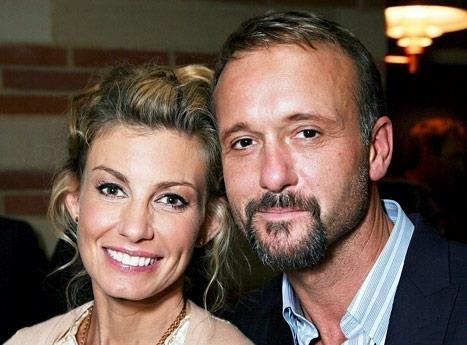 Faith Hill and Tim McGraw