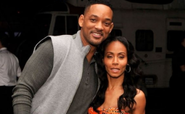 Will Smith and Jada Pinkett-Smith