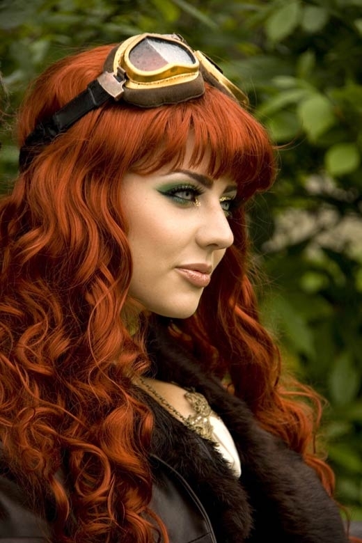 Steampunk  Steampunk girl, Steampunk women, Steampunk fashion