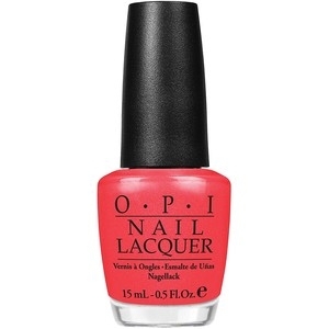 OPI I Mainely Eat Lobster